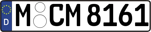 M-CM8161