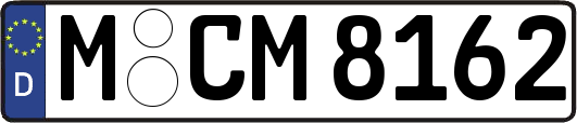 M-CM8162