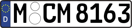 M-CM8163