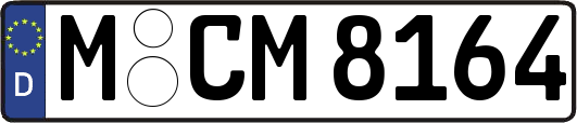 M-CM8164