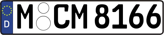 M-CM8166