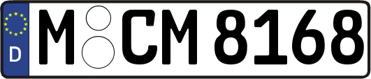 M-CM8168