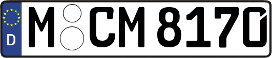 M-CM8170