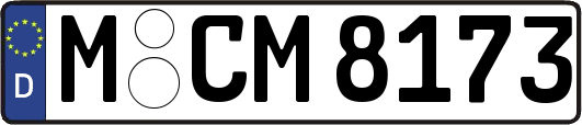 M-CM8173