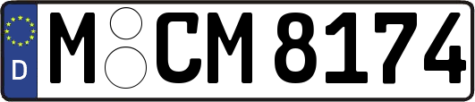M-CM8174