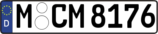 M-CM8176