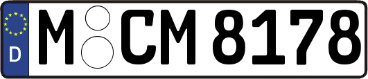 M-CM8178