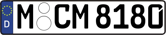 M-CM8180