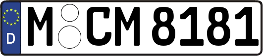 M-CM8181