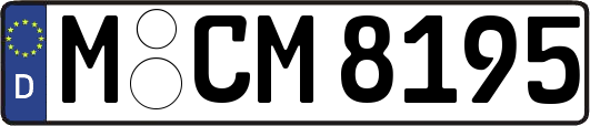 M-CM8195