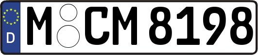 M-CM8198
