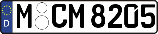 M-CM8205