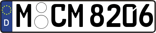 M-CM8206