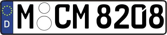 M-CM8208