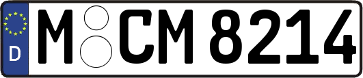M-CM8214