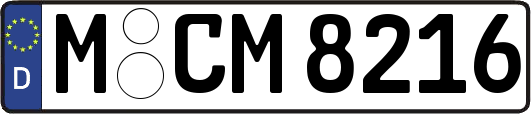 M-CM8216
