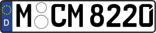 M-CM8220
