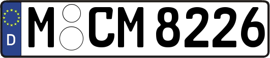 M-CM8226