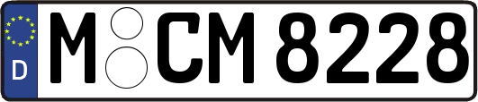 M-CM8228