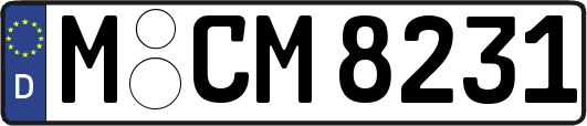 M-CM8231
