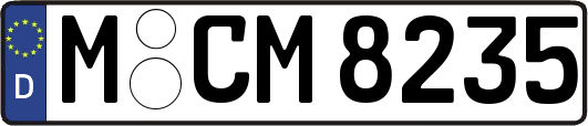 M-CM8235
