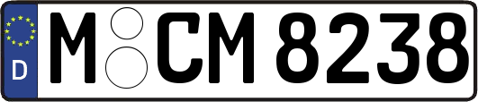 M-CM8238