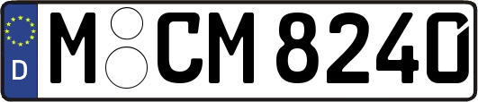 M-CM8240