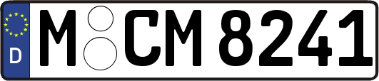 M-CM8241