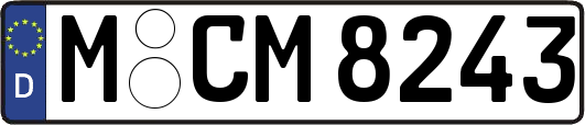 M-CM8243
