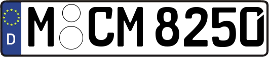 M-CM8250