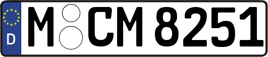 M-CM8251