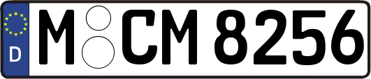 M-CM8256