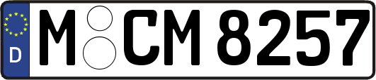 M-CM8257