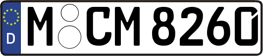 M-CM8260