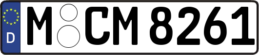 M-CM8261