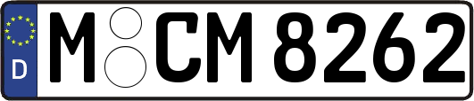 M-CM8262
