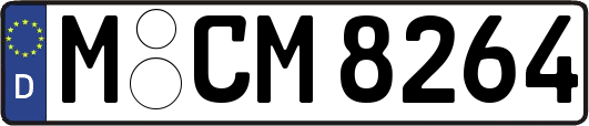 M-CM8264