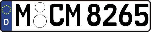 M-CM8265