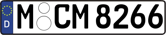 M-CM8266