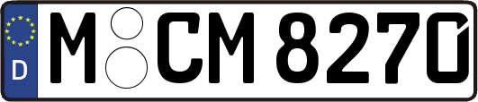M-CM8270