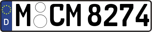 M-CM8274