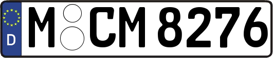 M-CM8276