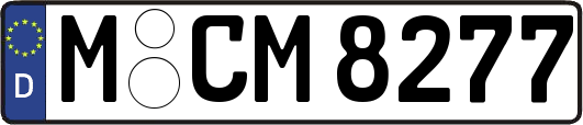 M-CM8277