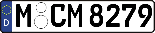 M-CM8279