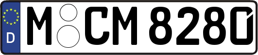 M-CM8280