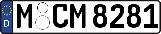 M-CM8281