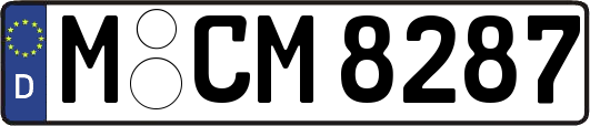 M-CM8287