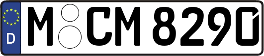 M-CM8290