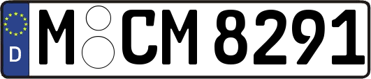 M-CM8291