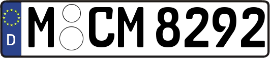 M-CM8292